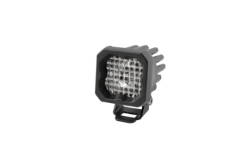 Picture of Diode Dynamics Stage Series C1 LED Pod Pro - White Wide Standard WBL Each