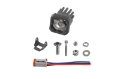 Picture of Diode Dynamics Stage Series C1 LED Pod Sport - White Spot Standard RBL Each