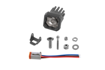 Picture of Diode Dynamics Stage Series C1 LED Pod Sport - White Spot Standard RBL Each