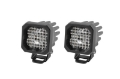 Picture of Diode Dynamics Stage Series C1 LED Pod Sport - White Wide Standard BBL Pair