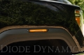 Picture of Diode Dynamics 20-21 Sierra 2500-3500 HD LED Sequential Sidemarkers - Amber Set