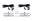 Picture of Diode Dynamics 20-21 Sierra 2500-3500 HD LED Sequential Sidemarkers Clear Set