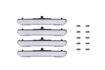 Picture of Diode Dynamics 20-21 Sierra 2500-3500 HD LED Sidemarkers Clear Set