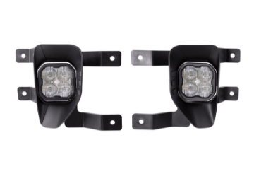Picture of Diode Dynamics SS3 Type SV1 LED Fog Light Kit Max - White SAE Fog