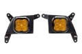 Picture of Diode Dynamics SS3 Type SV2 LED Fog Light Kit Max - Yellow SAE Fog
