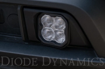 Picture of Diode Dynamics SS3 Type SV2 LED Fog Light Kit Pro - White SAE Fog