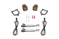 Picture of Diode Dynamics SSC1 Type FBS LED Fog Light Kit - Yellow SAE Fog