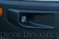 Picture of Diode Dynamics SSC1 Type FBS LED Fog Light Kit - Yellow SAE Fog