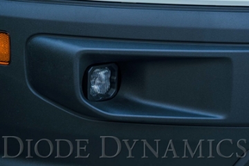 Picture of Diode Dynamics SSC1 Type FBS LED Fog Light Kit - Yellow SAE Fog