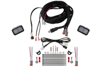 Picture of Diode Dynamics 10-21 Toyota 4Runner Stage Series Reverse Light Kit C2 Pro