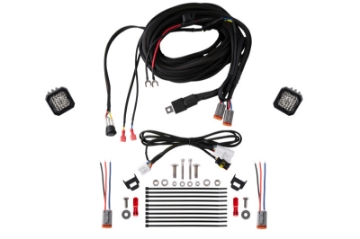 Picture of Diode Dynamics 10-21 Toyota 4Runner Stage Series Reverse Light Kit for C1 Pro