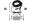 Picture of Diode Dynamics 10-21 Toyota 4Runner C1 Sport Stage Series Reverse Light Kit