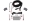 Picture of Diode Dynamics 16-21 Toyota Tacoma C2 Sport Stage Series Reverse Light Kit