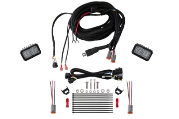 Picture of Diode Dynamics 16-21 Toyota Tacoma C2 Sport Stage Series Reverse Light Kit