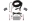 Picture of Diode Dynamics 05-15 Toyota Tacoma C2 Pro Stage Series Reverse Light Kit