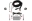 Picture of Diode Dynamics 05-15 Toyota Tacoma C1 Pro Stage Series Reverse Light Kit