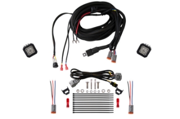 Picture of Diode Dynamics 05-15 Toyota Tacoma C1 Sport Stage Series Reverse Light Kit