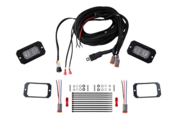 Picture of Diode Dynamics Stage Series Flush Mount Reverse Light Kit C2 Pro