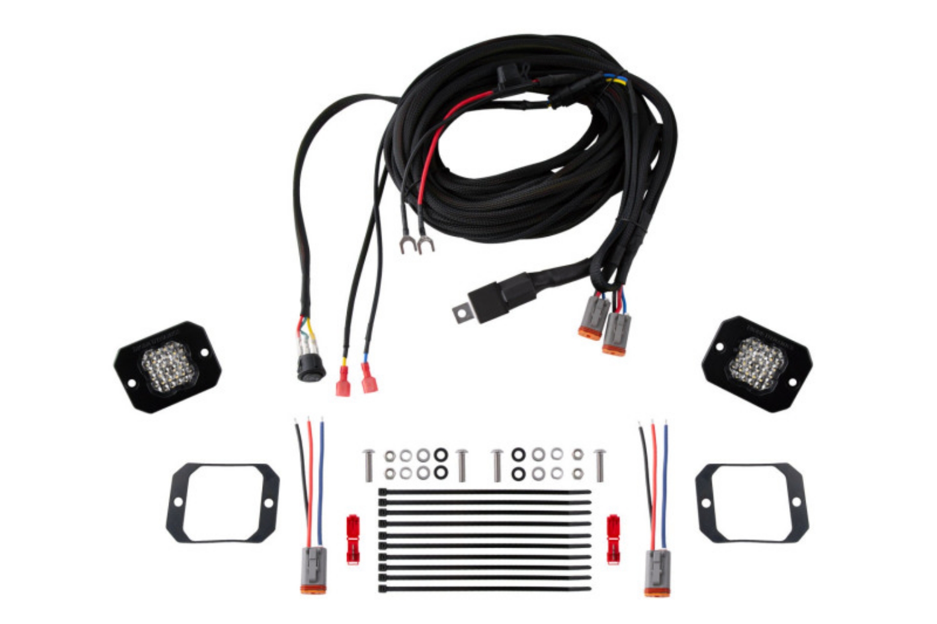 Picture of Diode Dynamics Stage Series Flush Mount Reverse Light Kit C1 Sport