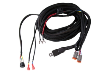 Picture of Diode Dynamics Reverse Light Wiring Kit w- Running Light