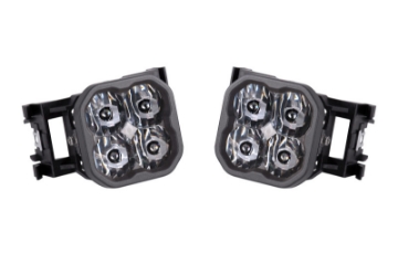 Picture of Diode Dynamics SS3 Pro Type X Kit ABL - White SAE Driving