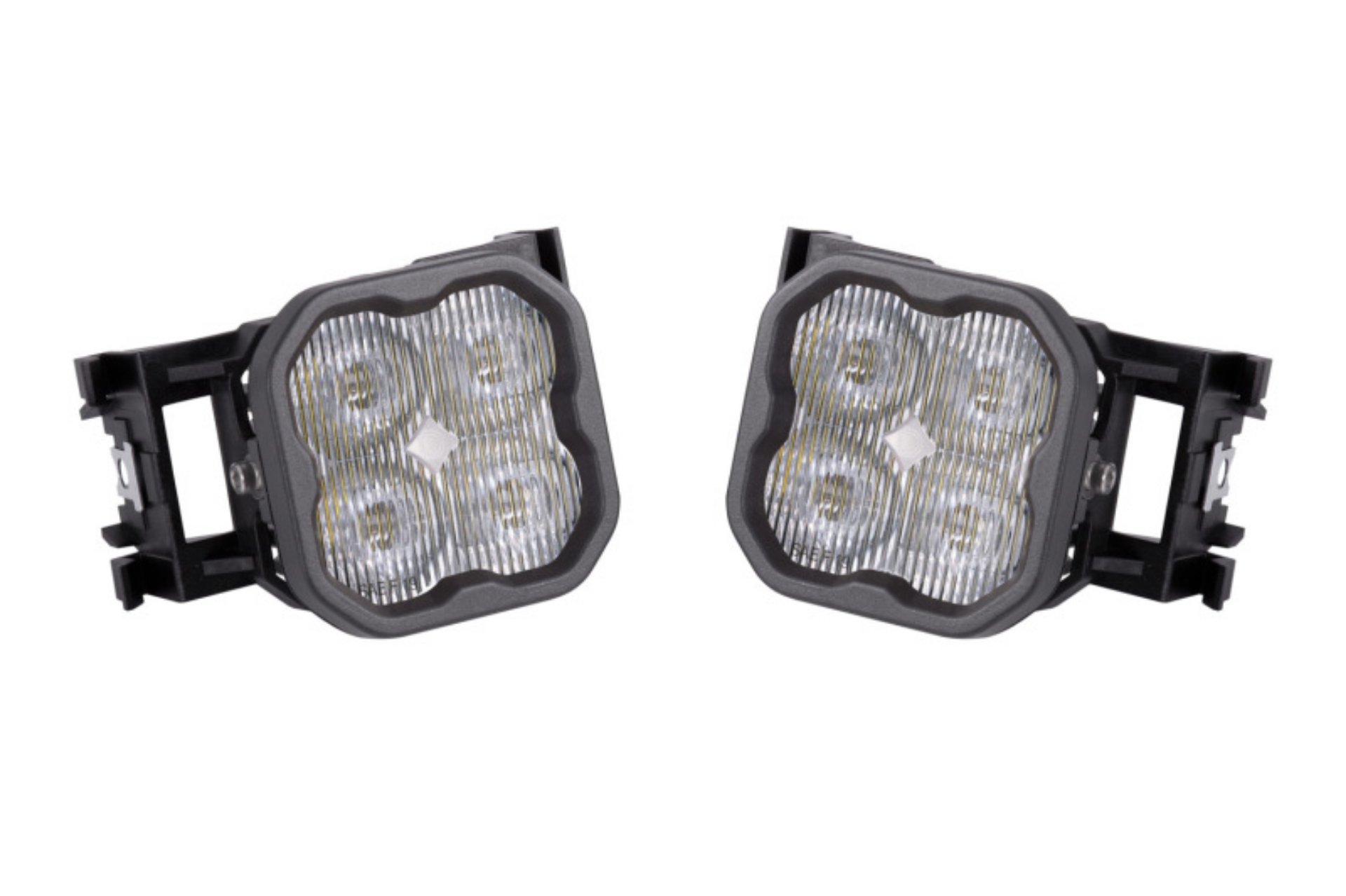 Picture of Diode Dynamics SS3 Sport Type X Kit ABL - White SAE Fog