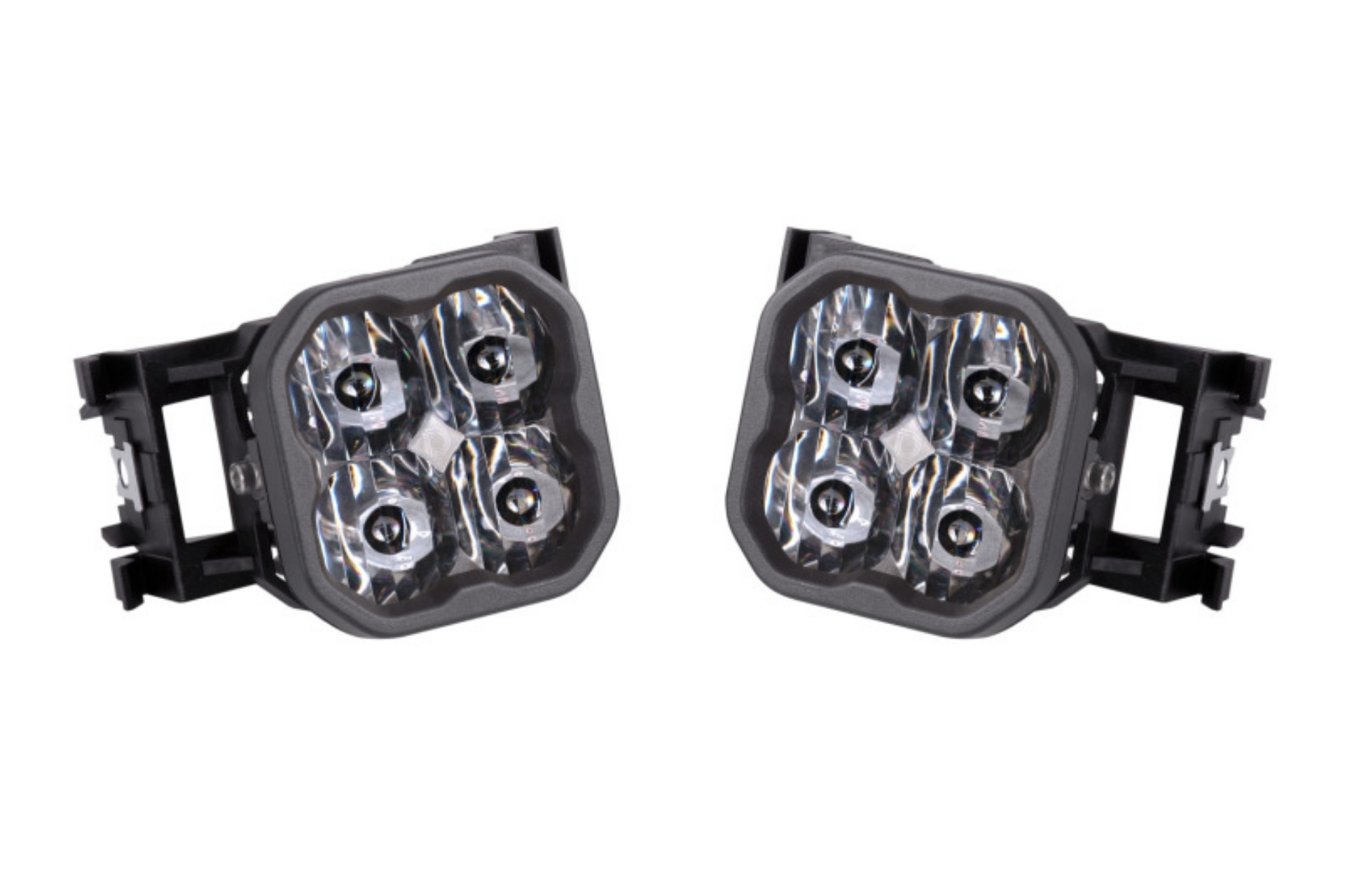 Picture of Diode Dynamics SS3 Sport Type X Kit ABL - White SAE Driving