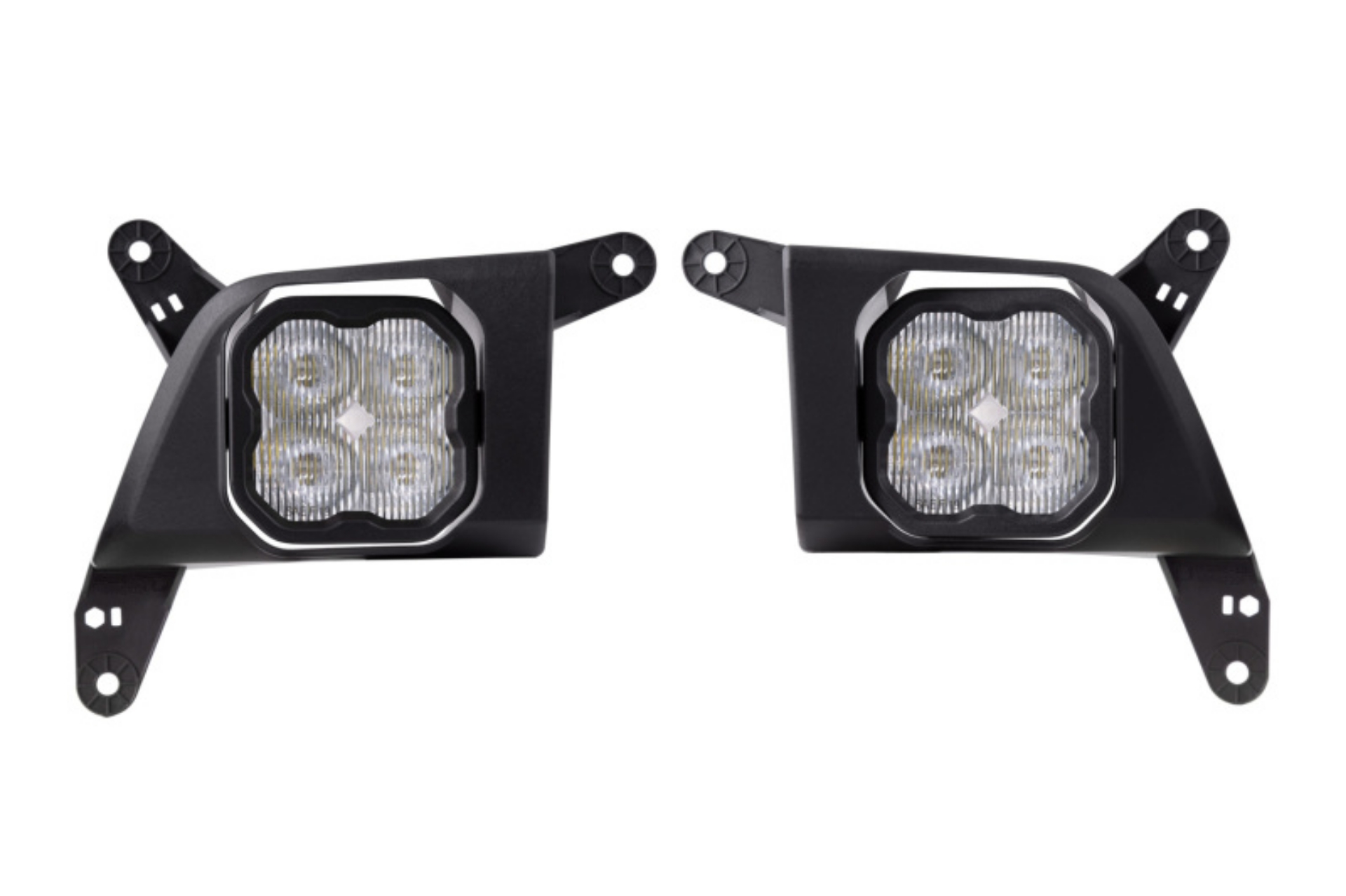 Picture of Diode Dynamics SS3 Max Type SV2 Kit ABL - White SAE Fog