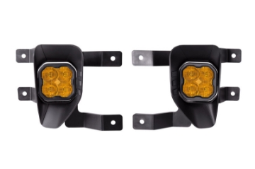Picture of Diode Dynamics SS3 Max Type SV1 Kit ABL - Yellow SAE Fog