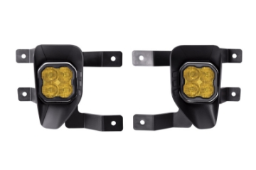 Picture of Diode Dynamics SS3 Sport Type SV1 Kit ABL - Yellow SAE Fog