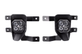 Picture of Diode Dynamics SS3 Sport Type SV1 Kit ABL - White SAE Driving