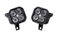 Picture of Diode Dynamics SS3 Pro Type SDX Kit ABL - White SAE Driving