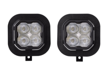 Picture of Diode Dynamics SS3 Pro Type SD Kit ABL - White SAE Fog