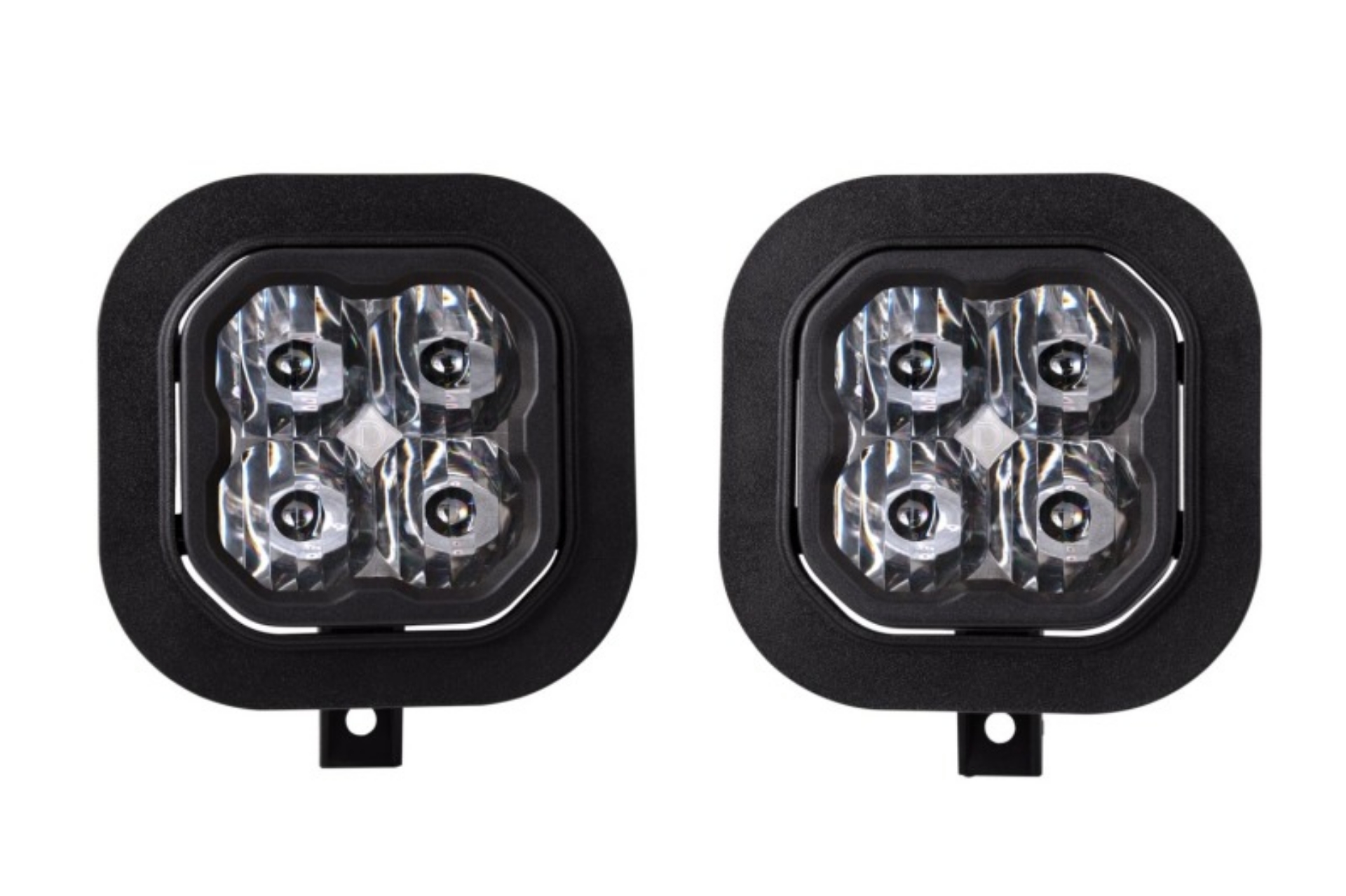 Picture of Diode Dynamics SS3 Sport Type SD Kit ABL - White SAE Driving