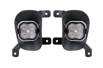 Picture of Diode Dynamics SS3 Sport Type Ram Vert Kit ABL - White SAE Fog