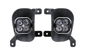 Picture of Diode Dynamics SS3 Sport Type Ram Vert Kit ABL - White SAE Driving