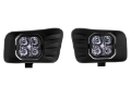 Picture of Diode Dynamics SS3 Sport Type Ram Horiz Kit ABL - White SAE Driving