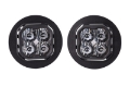 Picture of Diode Dynamics SS3 Sport Type OB Kit ABL - White SAE Driving