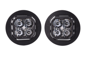 Picture of Diode Dynamics SS3 Sport Type OB Kit ABL - White SAE Driving