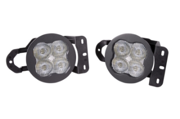 Picture of Diode Dynamics SS3 Pro Type MS Kit ABL - White SAE Fog