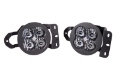 Picture of Diode Dynamics SS3 Sport Type MS Kit ABL - White SAE Driving