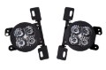 Picture of Diode Dynamics SS3 Pro Type MR Kit ABL - White SAE Driving