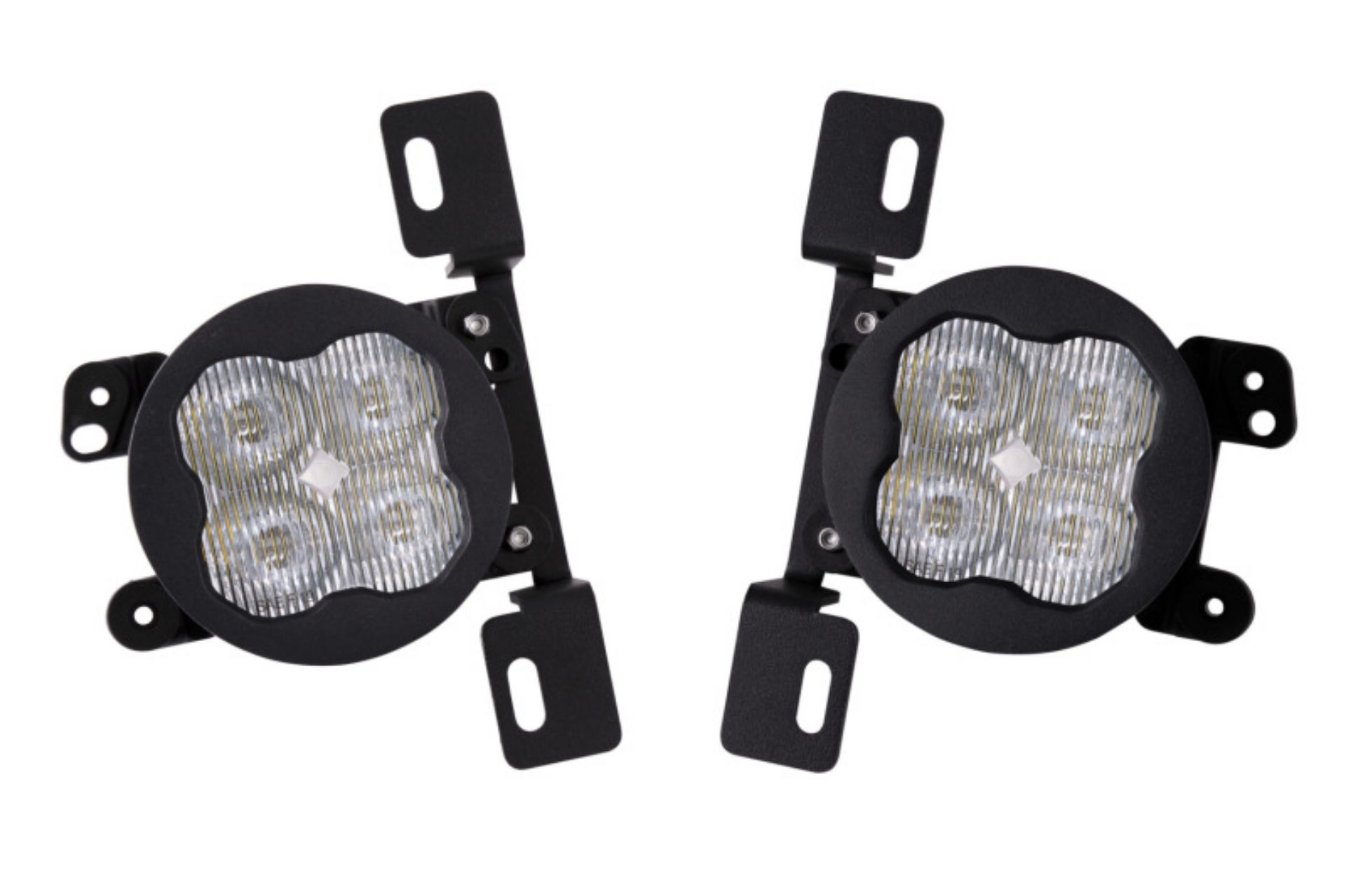 Picture of Diode Dynamics SS3 Sport Type MR Kit ABL - White SAE Fog