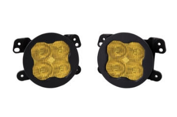 Picture of Diode Dynamics SS3 Sport Type M Kit ABL - Yellow SAE Fog