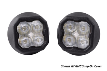 Picture of Diode Dynamics SS3 Sport Type GM Kit ABL - White SAE Driving