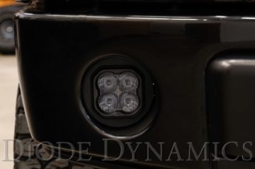 Picture of Diode Dynamics SS3 Pro Type FT Kit ABL - White SAE Fog