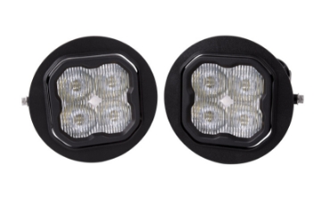 Picture of Diode Dynamics SS3 Sport Type FT Kit ABL - White SAE Fog