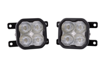 Picture of Diode Dynamics SS3 Sport Type AS Kit ABL - White SAE Driving