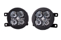 Picture of Diode Dynamics SS3 Pro Type A Kit ABL - White SAE Driving