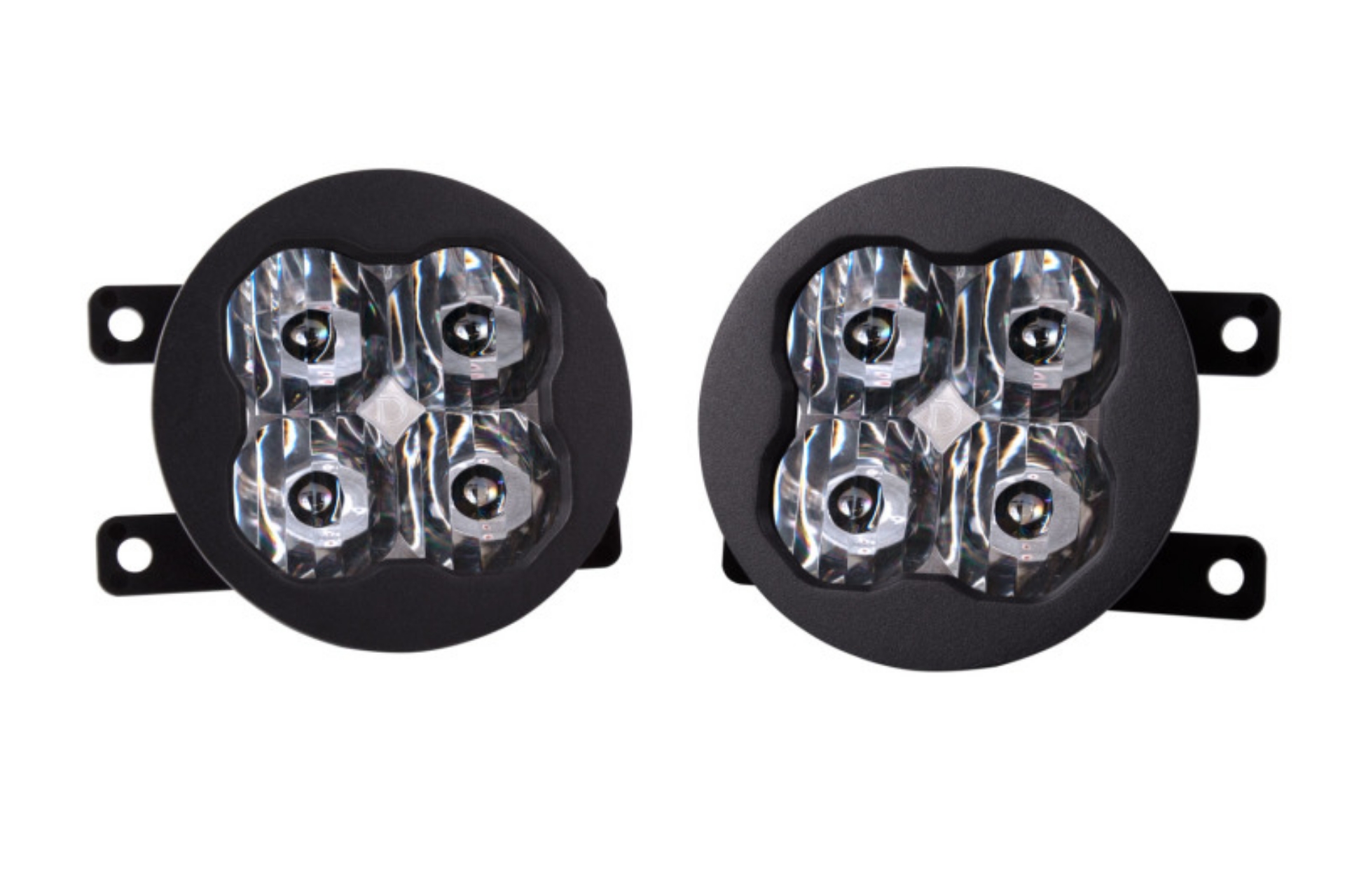 Picture of Diode Dynamics SS3 Pro Type A Kit ABL - White SAE Driving